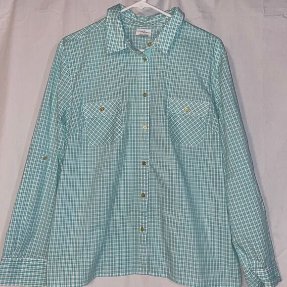 Jaclyn Smith blouse   - Picture 1 of 9